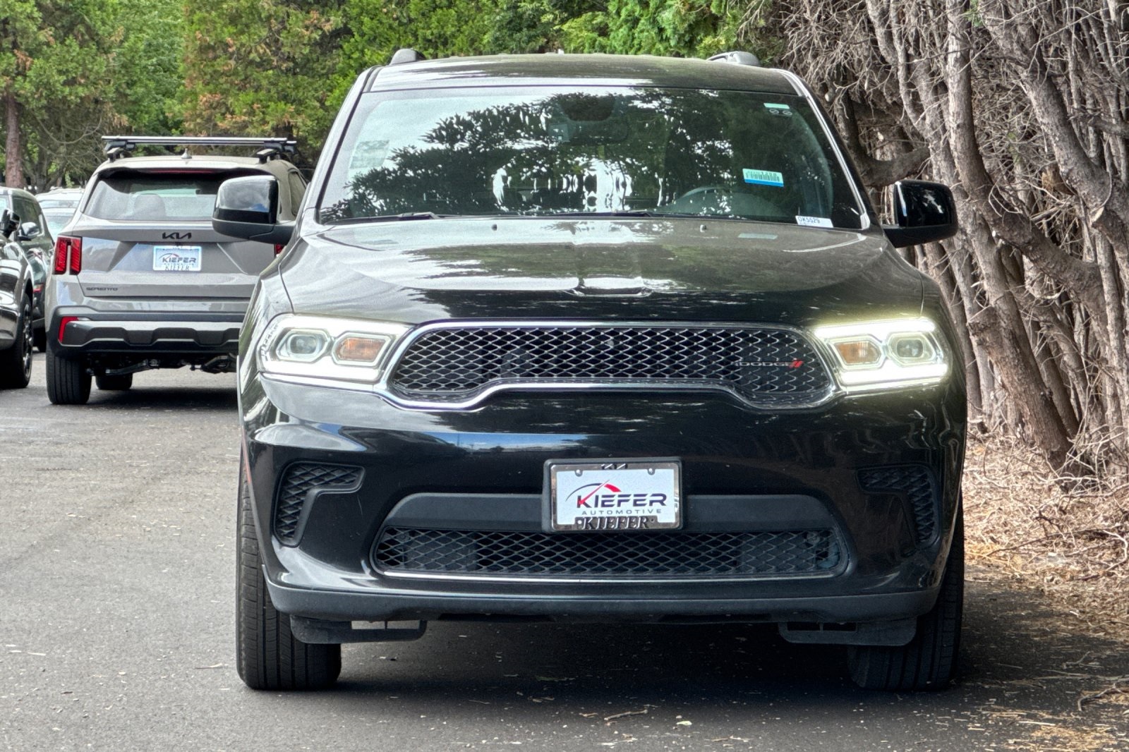 2024 Dodge Durango SXT photo 8