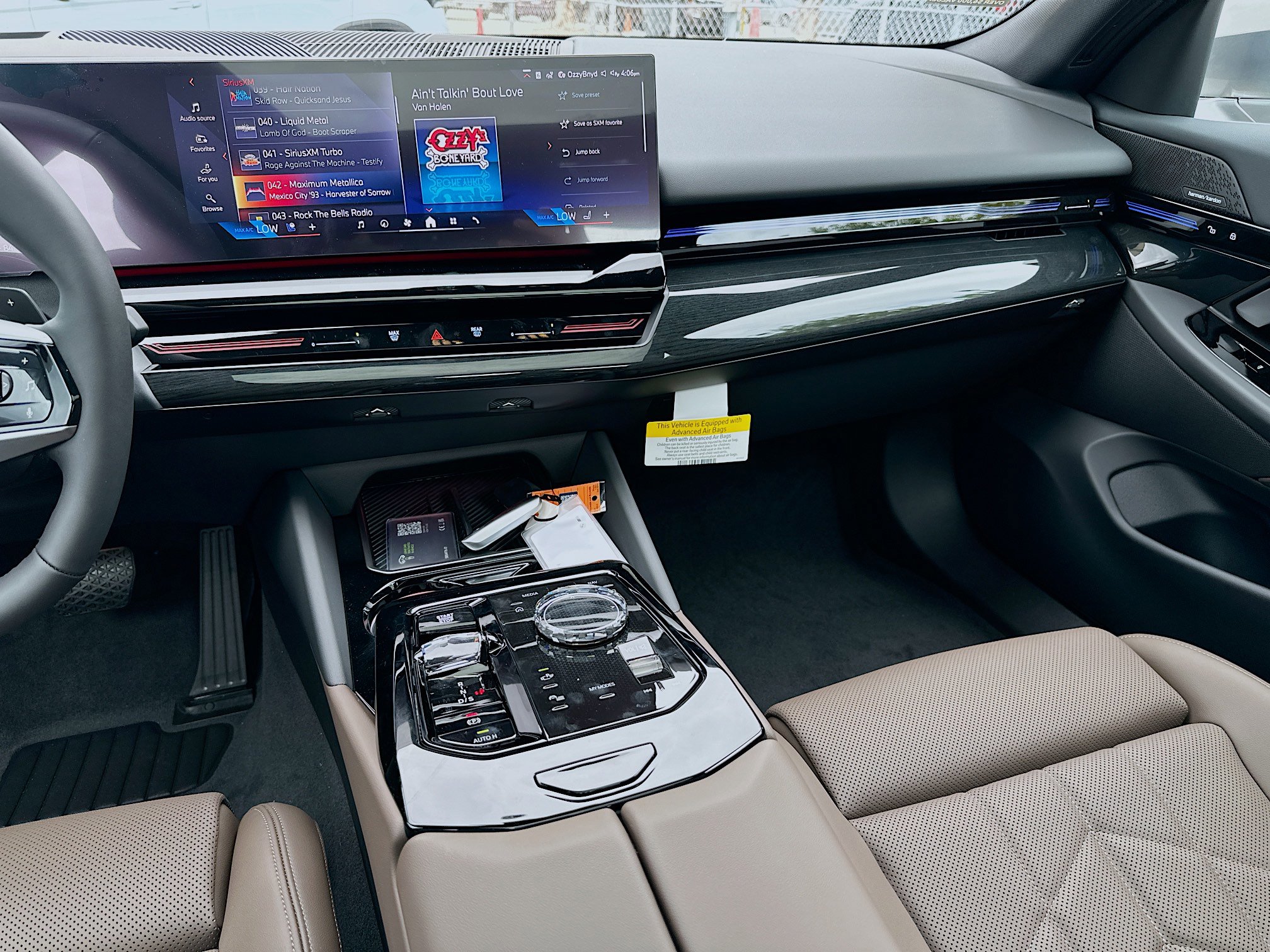 2026 Bmw 530i photo 17