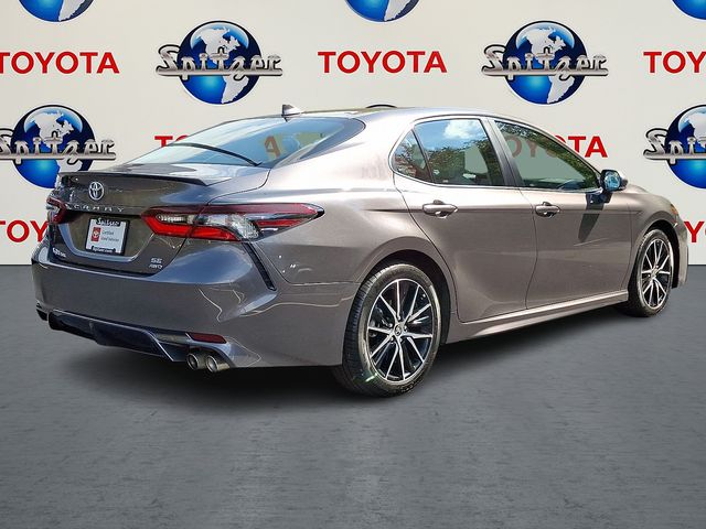 2023 Toyota Camry SE photo 7