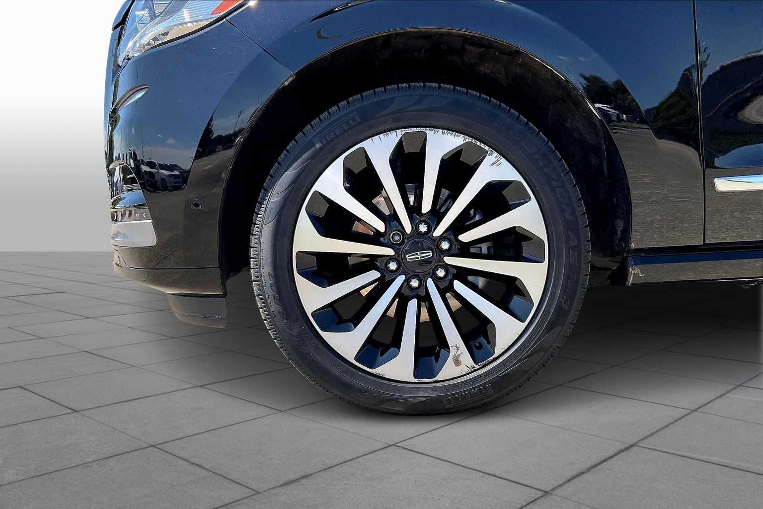 2022 Lincoln Navigator Reserve photo 8
