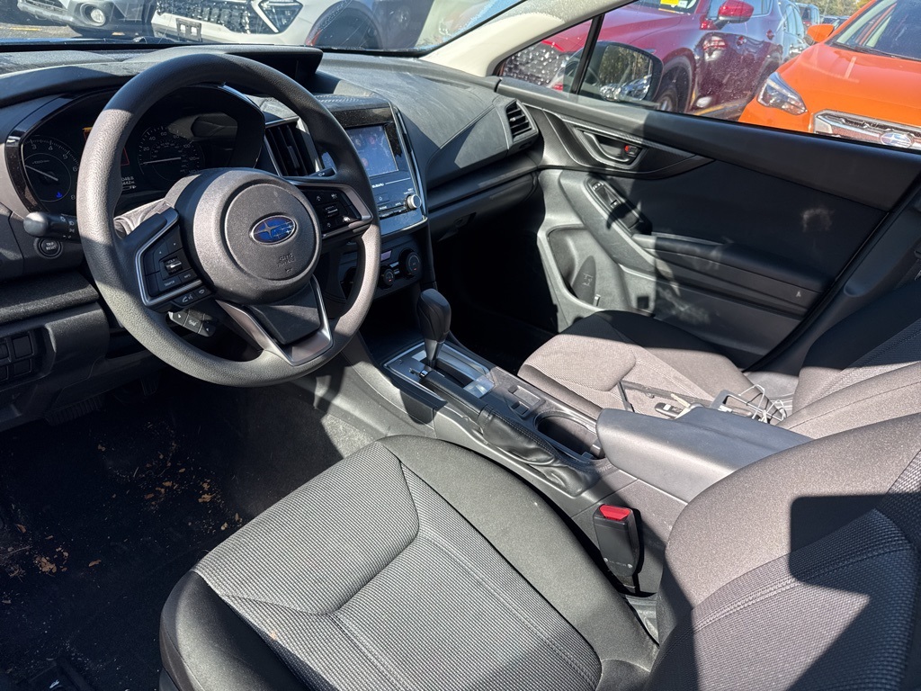2023 Subaru Impreza Base photo 2