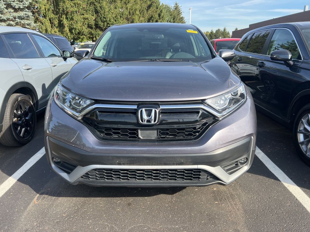 2022 Honda CR-V EX-L photo 5