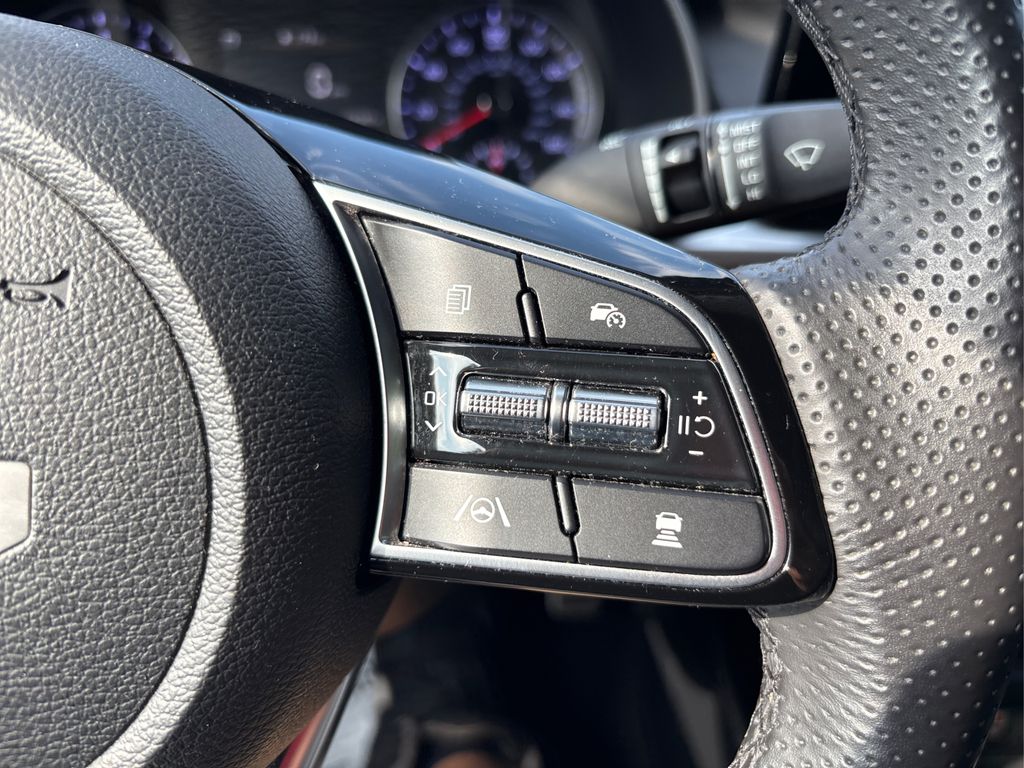 2024 Kia Forte GT-Line photo 24