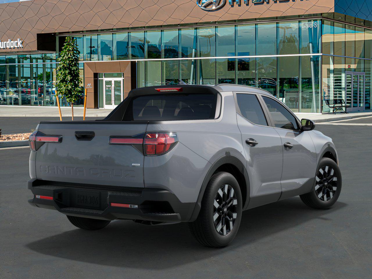 2025 Hyundai Santa Cruz SEL photo 4