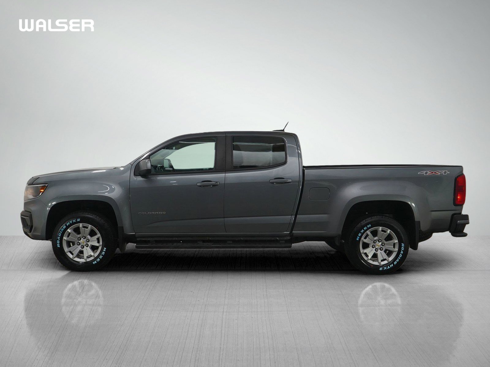 2021 Chevrolet Colorado LT's photo