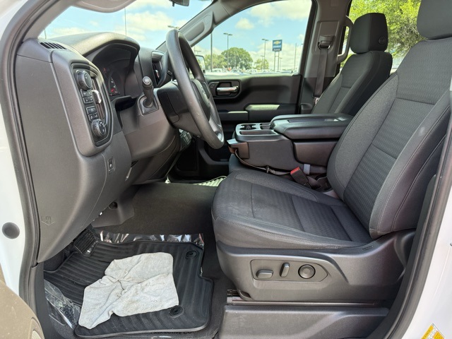 2022 Chevrolet Silverado 1500 Custom Trail Boss photo 17