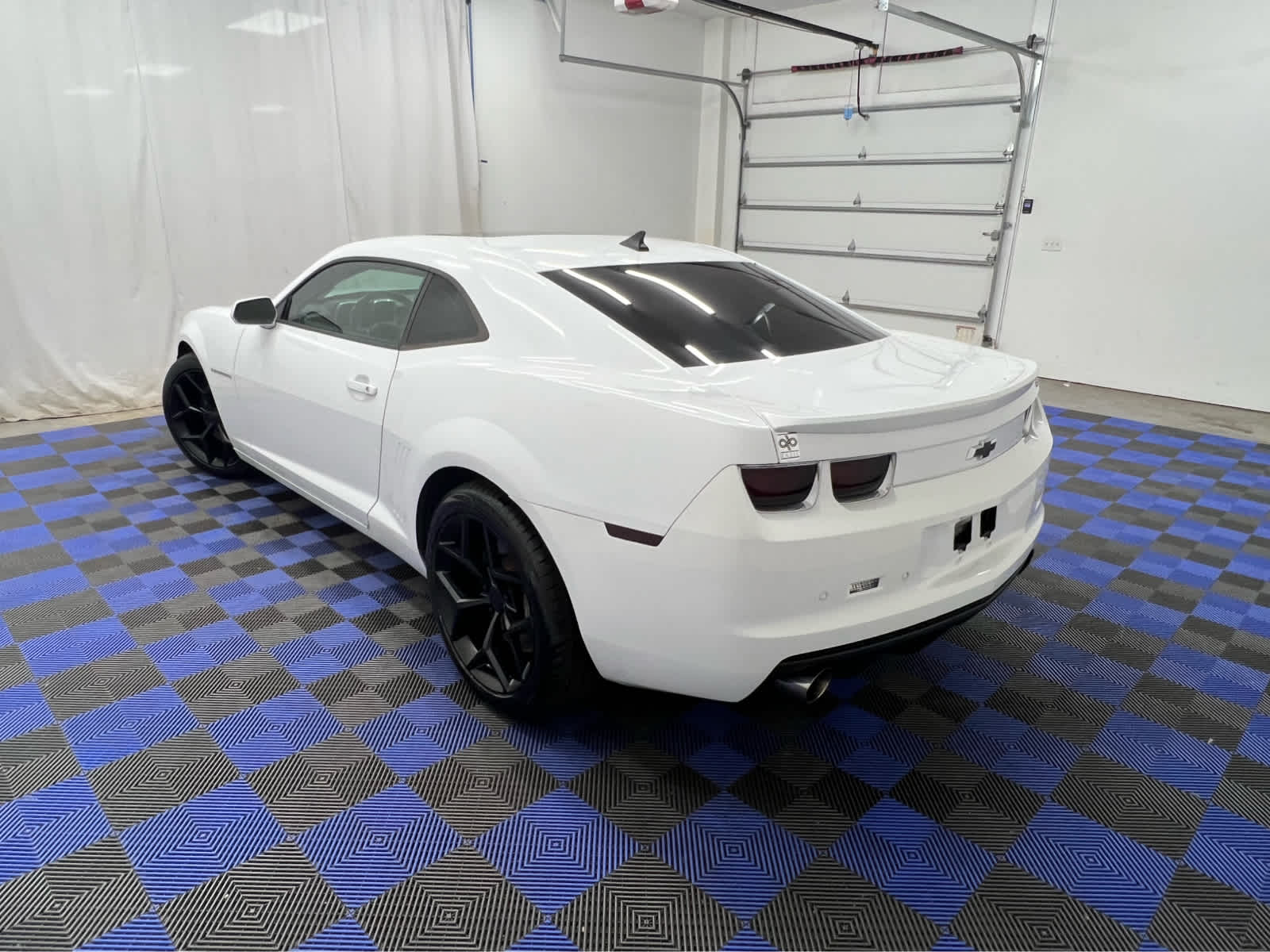 2011 Chevrolet Camaro 2SS photo 7