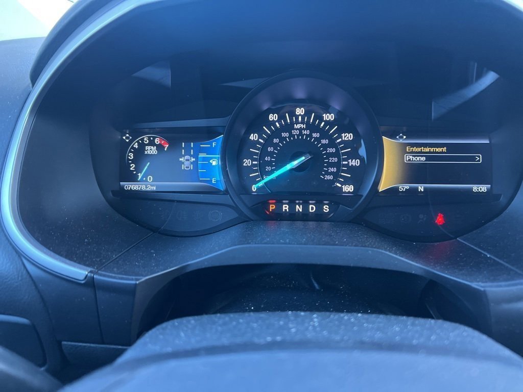 2018 Ford Edge SEL photo 20