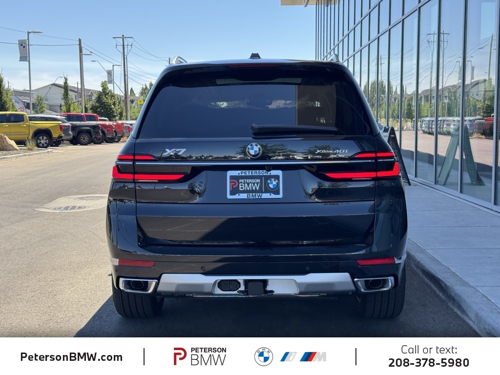 2026 Bmw X7 xDrive40i photo 4
