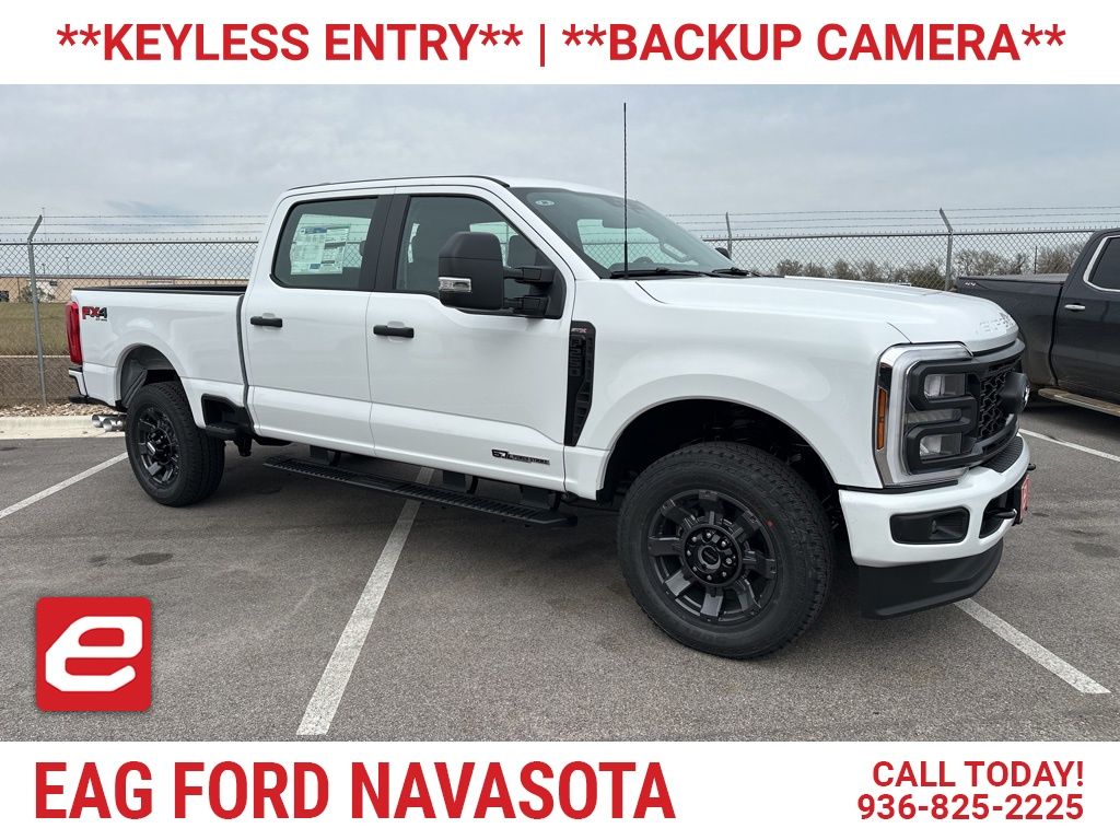 2026 Ford F-250 Super Duty XL's photo