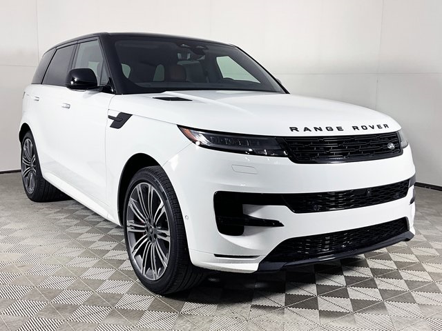 2025 Land Rover Range Rover Sport SE photo 7