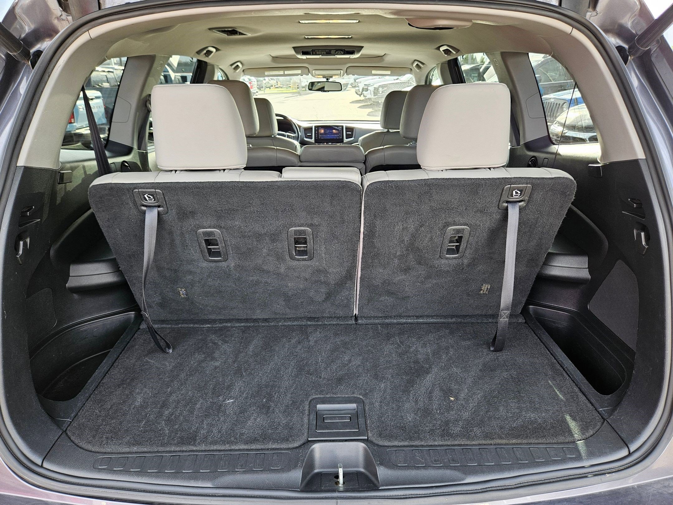 2016 Honda Pilot EX-L photo 27