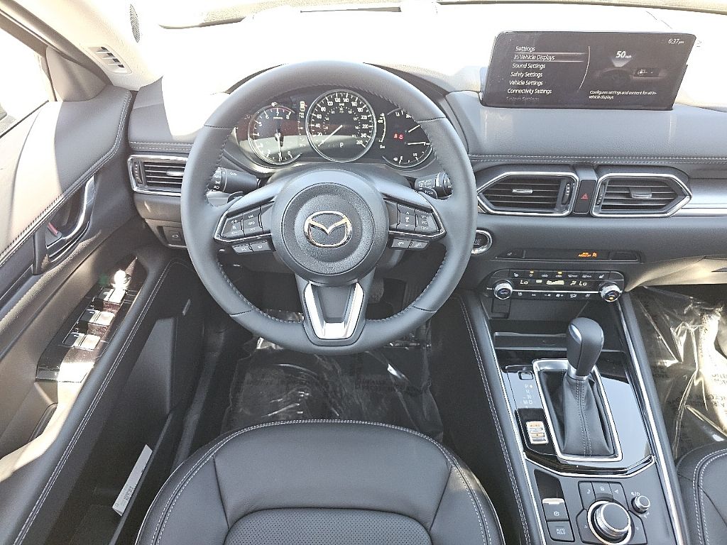 2025 Mazda CX-5 2.5 Premium Plus photo 6