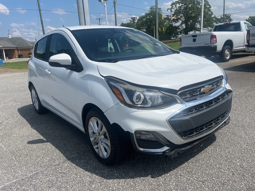 2020 Chevrolet Spark 1LT LT photo 2