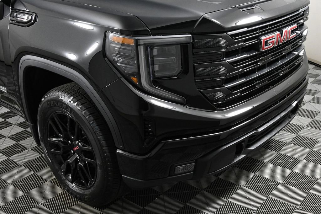 2026 Gmc Sierra 1500 Elevation photo 34