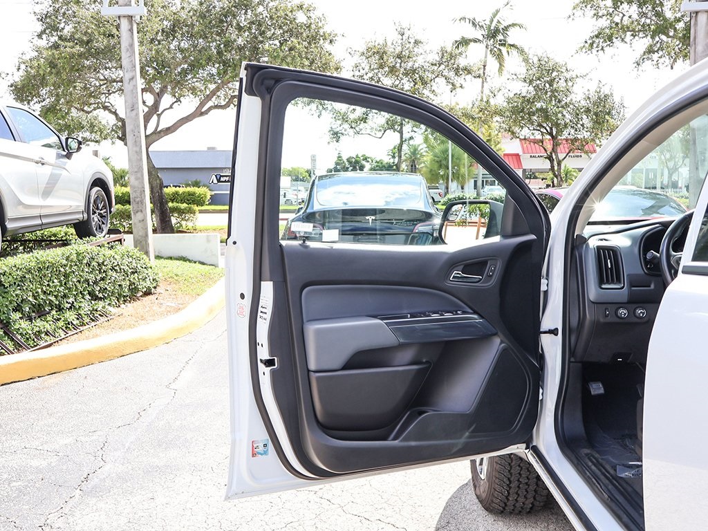 2022 Chevrolet Colorado Z71 photo 15