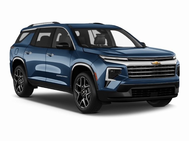 2025 Chevrolet Traverse High Country's photo