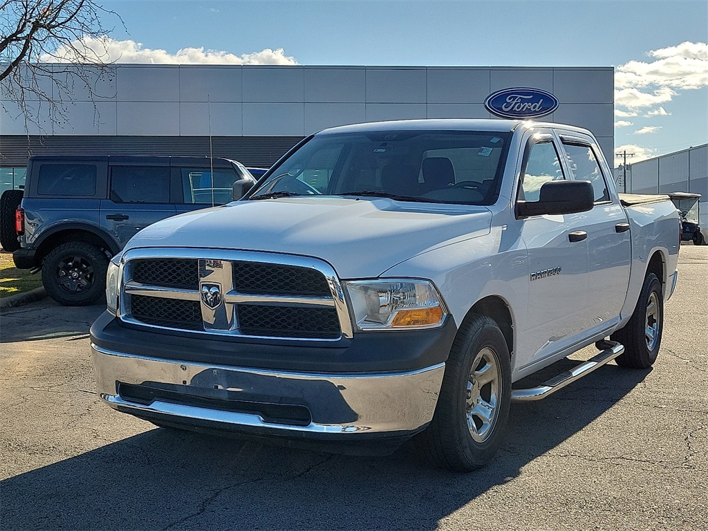 Used 2011 RAM Ram 1500 Pickup ST with VIN 1D7RB1CP7BS515638 for sale in Fort Smith, AR