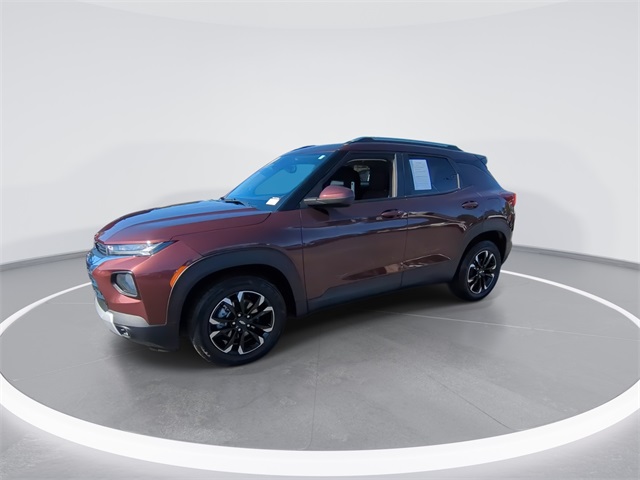 2023 Chevrolet Trailblazer LT photo 4