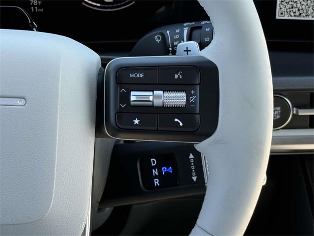 2026 Hyundai Santa Fe SEL photo 18