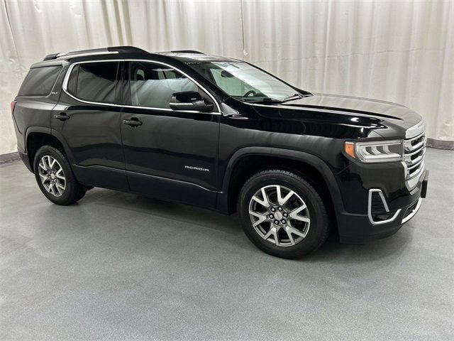 2020 GMC Acadia SLT's photo