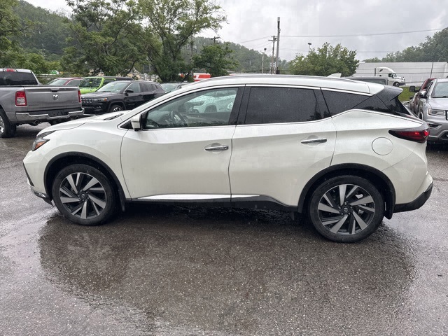 2022 Nissan Murano SL photo 3