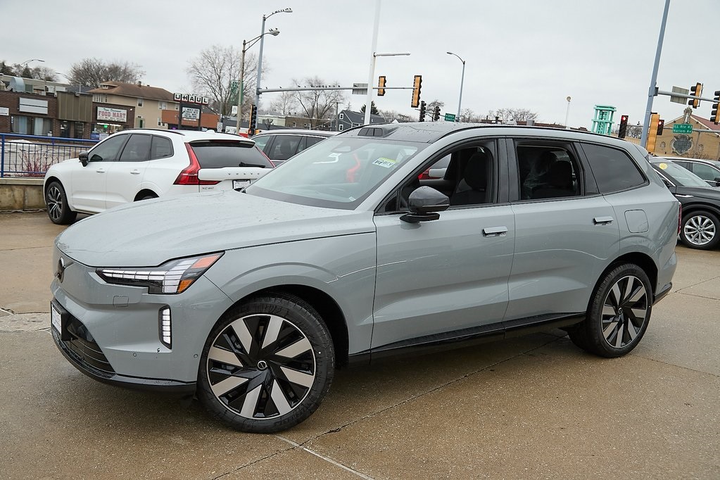 2025 VOLVO EX90 - Image 2