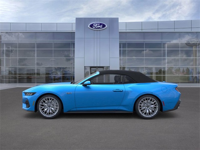 2025 Ford Mustang GT Premium photo 3