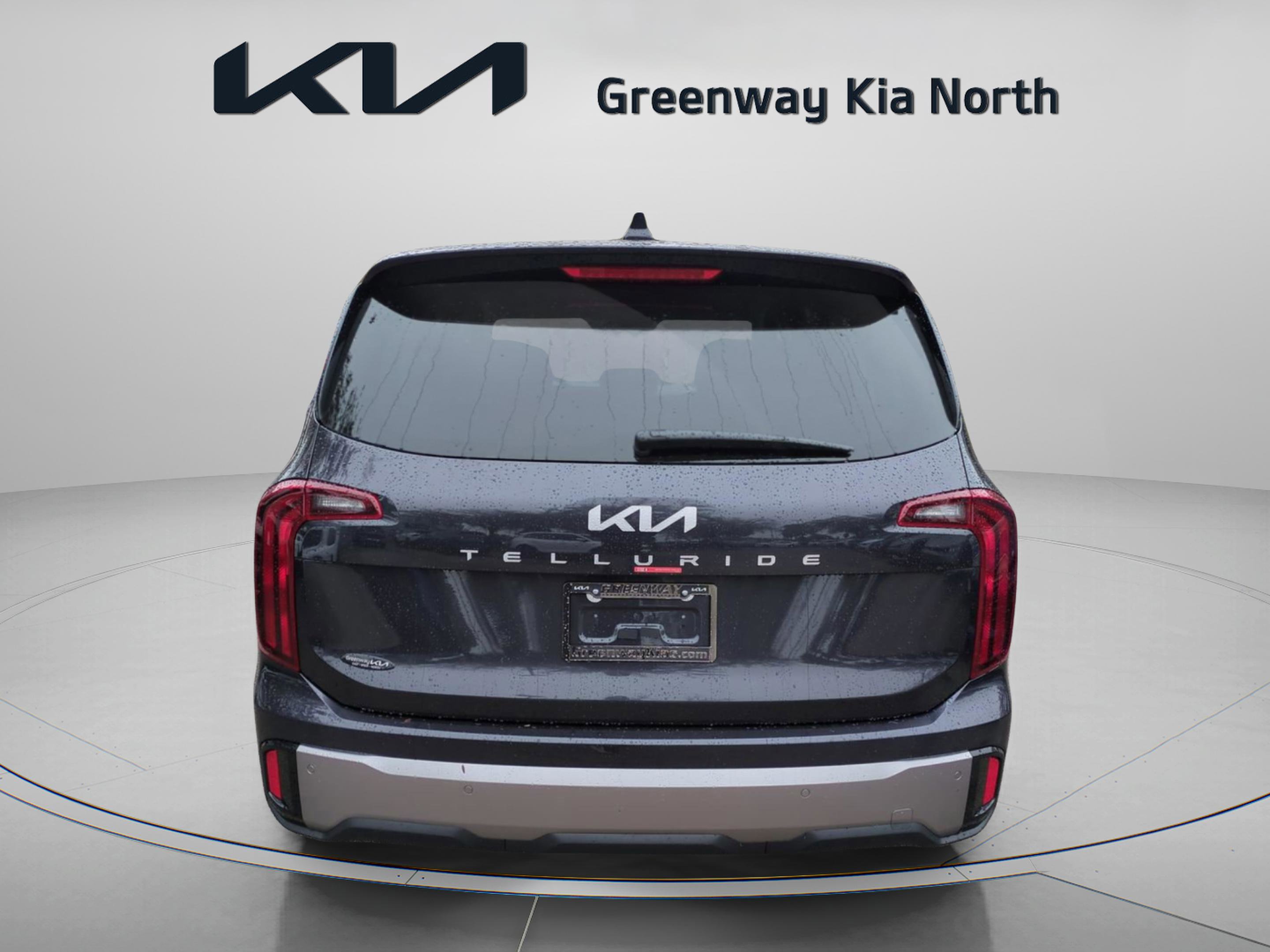 2025 Kia Telluride LX photo 6