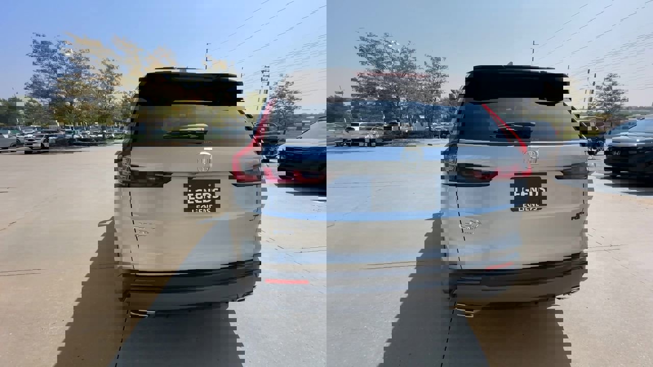 2025 Honda CR-V Hybrid Sport-L photo 4
