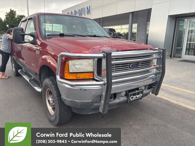 2001 Ford F-250 photo 4