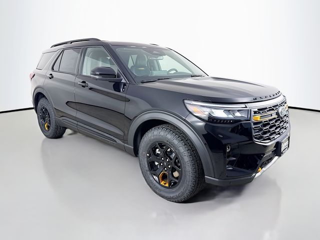 2026 Ford Explorer Tremor's photo