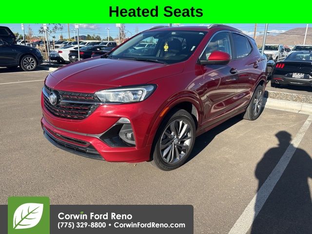 2021 Buick Encore GX Select photo 3