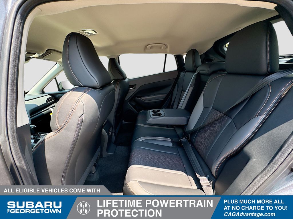 2025 Subaru Crosstrek Limited photo 4