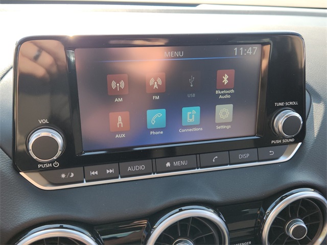 2025 Nissan Sentra S photo 9