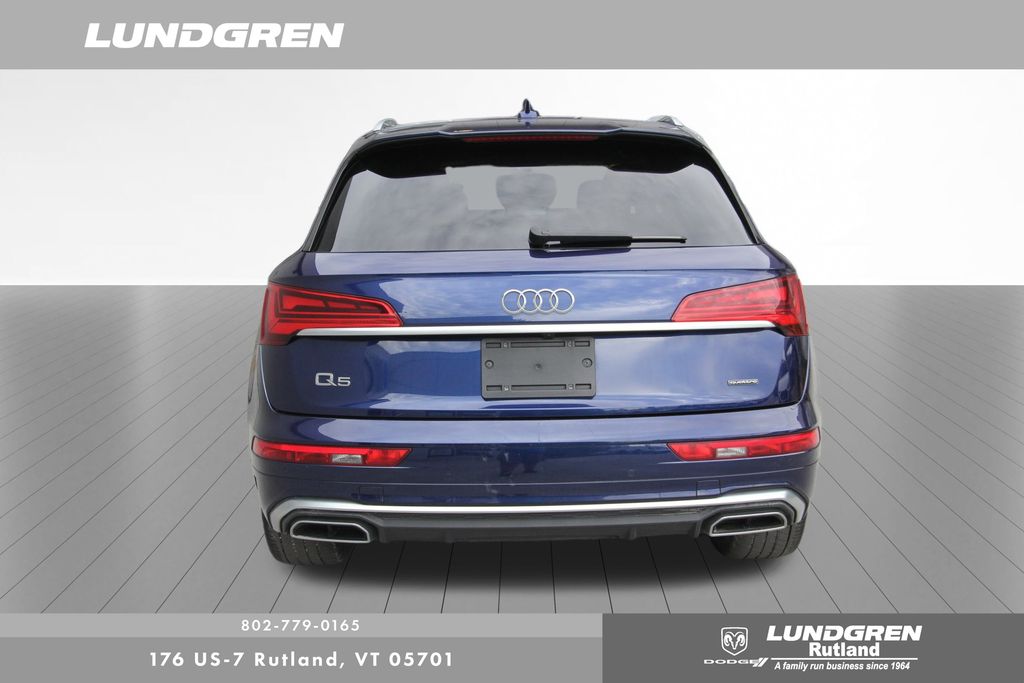 2022 Audi Q5 45 S line Premium photo 31