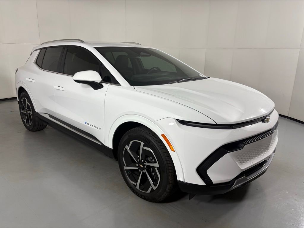 Used 2025 Chevrolet Equinox EV LT with VIN 3GN7DLRP7SS144796 for sale in Phoenix, AZ