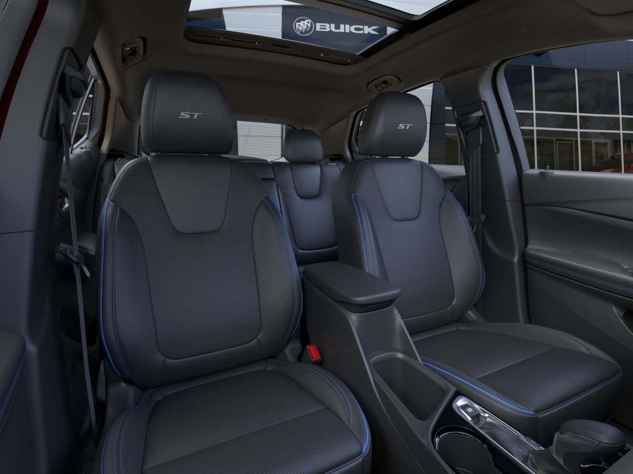 2026 Buick Encore GX Sport Touring photo 15