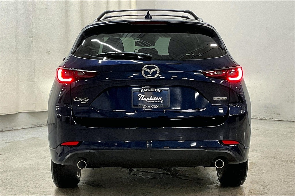 2025 MAZDA CX-5 - Image 3