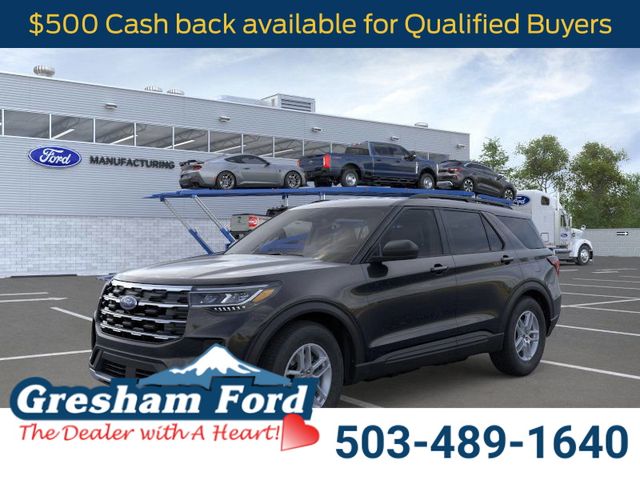 2026 Ford Explorer Active's photo