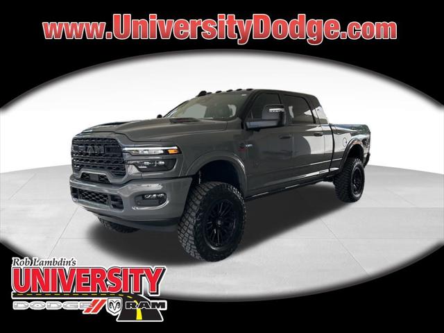 2026 RAM Ram 2500 Pickup Limited's photo