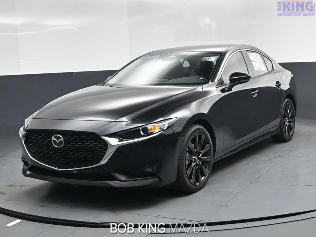 2026 Mazda Mazda3 Select Sport's photo