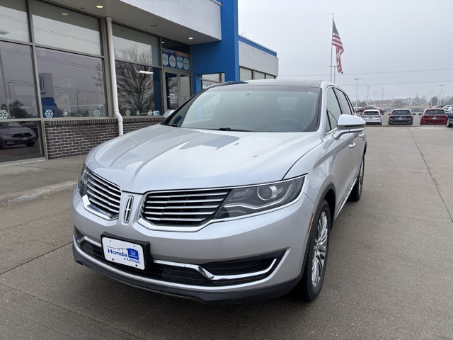 2018 Lincoln MKX Reserve's photo