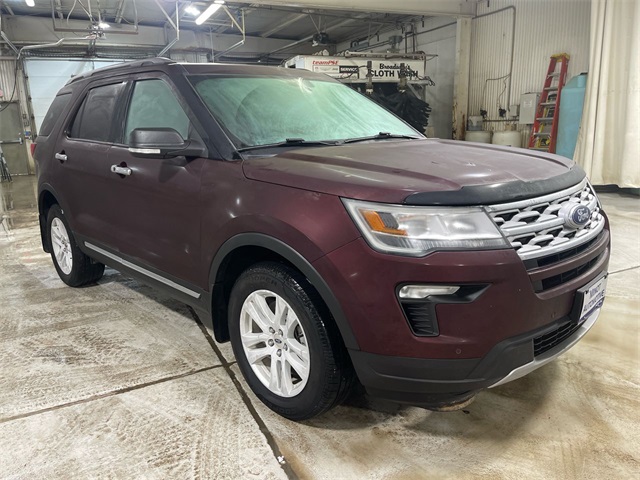 2019 Ford Explorer XLT's photo