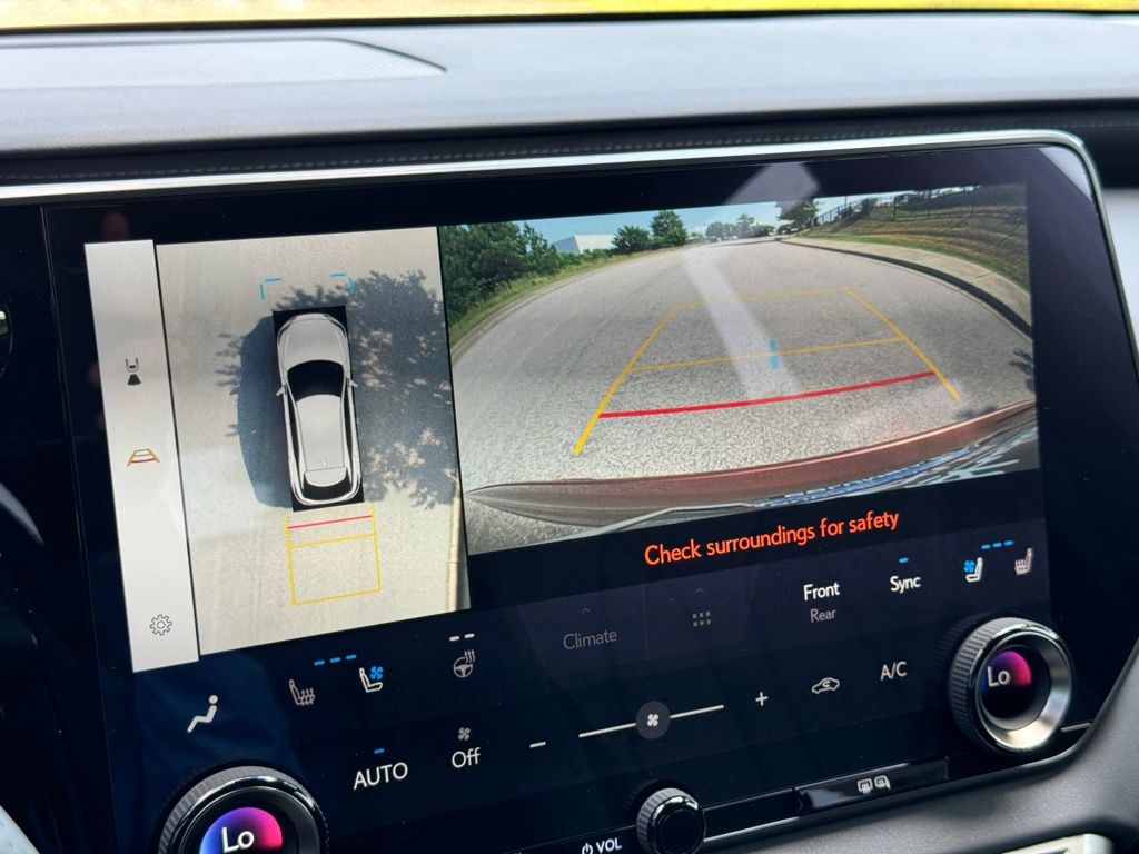 2024 Lexus RX 500h F SPORT Performance photo 3