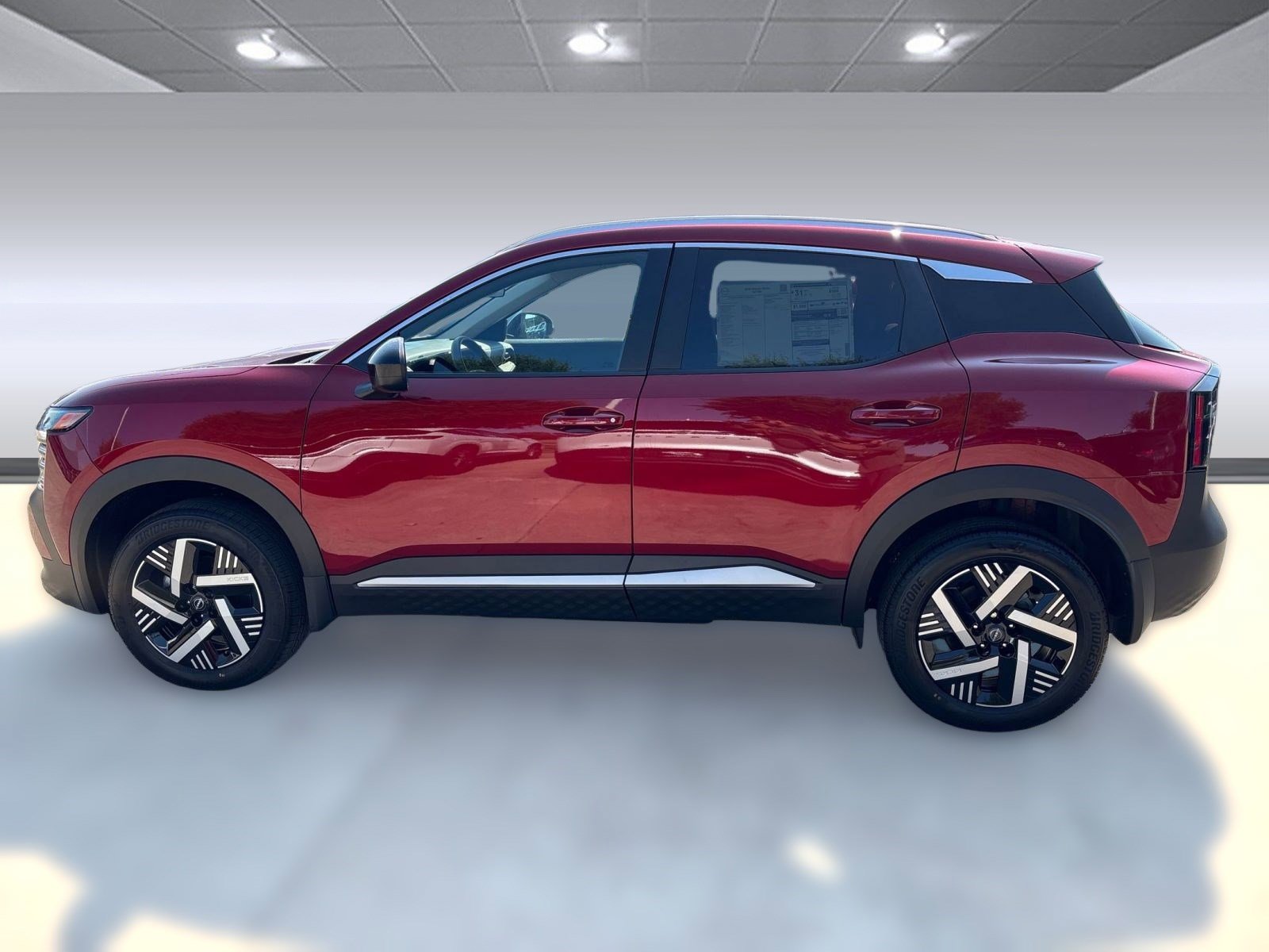 2026 Nissan Kicks SV photo 2