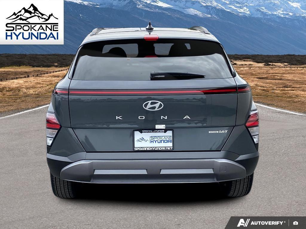2026 Hyundai Kona SEL photo 3