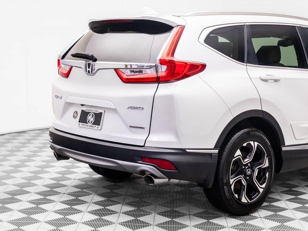 2019 Honda CR-V Touring photo 28