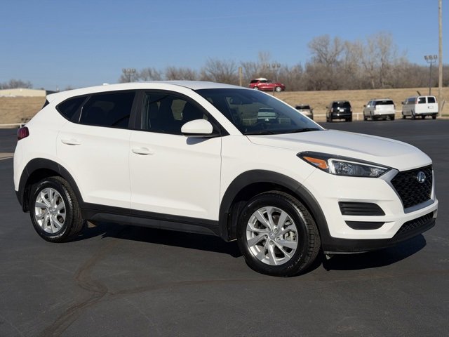 2020 Hyundai Tucson SE's photo