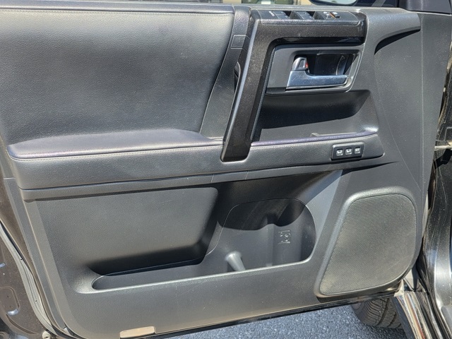 2021 Toyota 4Runner Nightshade Edition photo 4